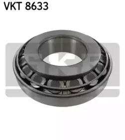 VKT8633 SKF Подшипник, ступенчатая коробка передач